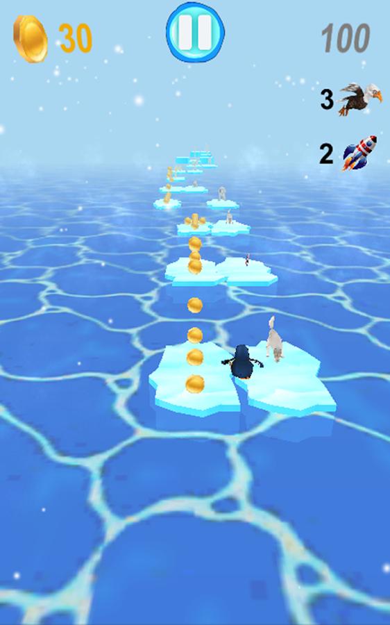 Penguins Hero
