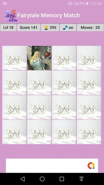 Fairy Tale Memory