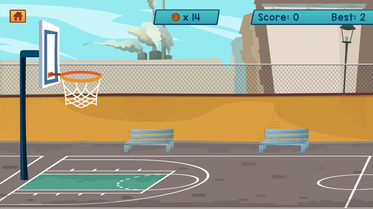 Play Basketball Without Wifi