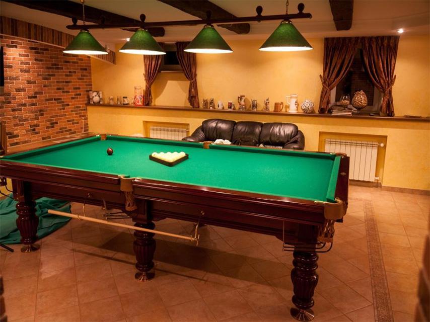 Snooker Billard Pool 2018
