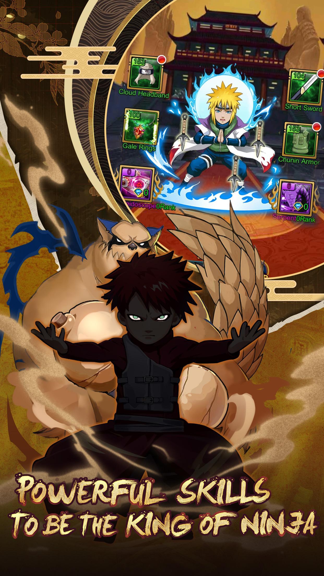 Ninja Arena