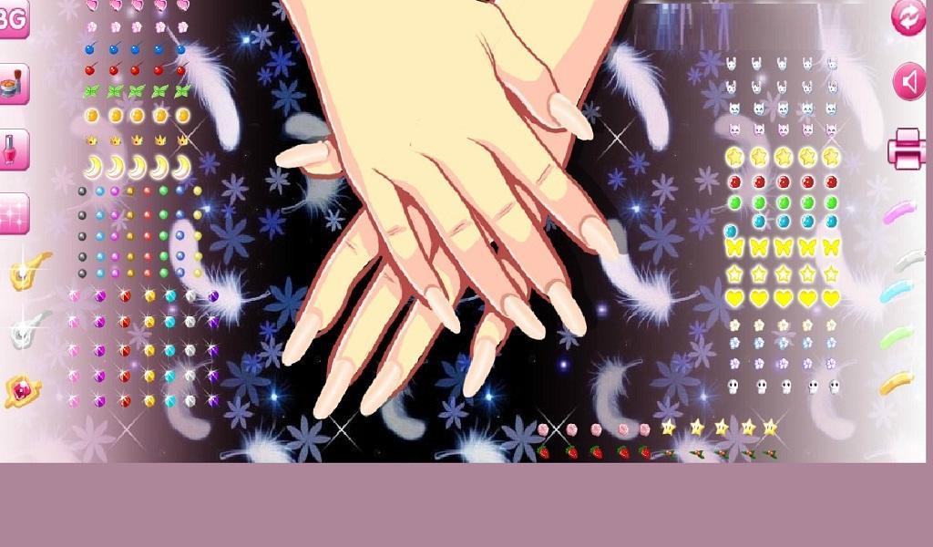 Girl salon