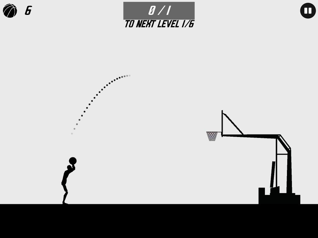 Sticky Basket