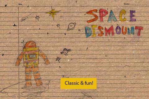 Space Dismount
