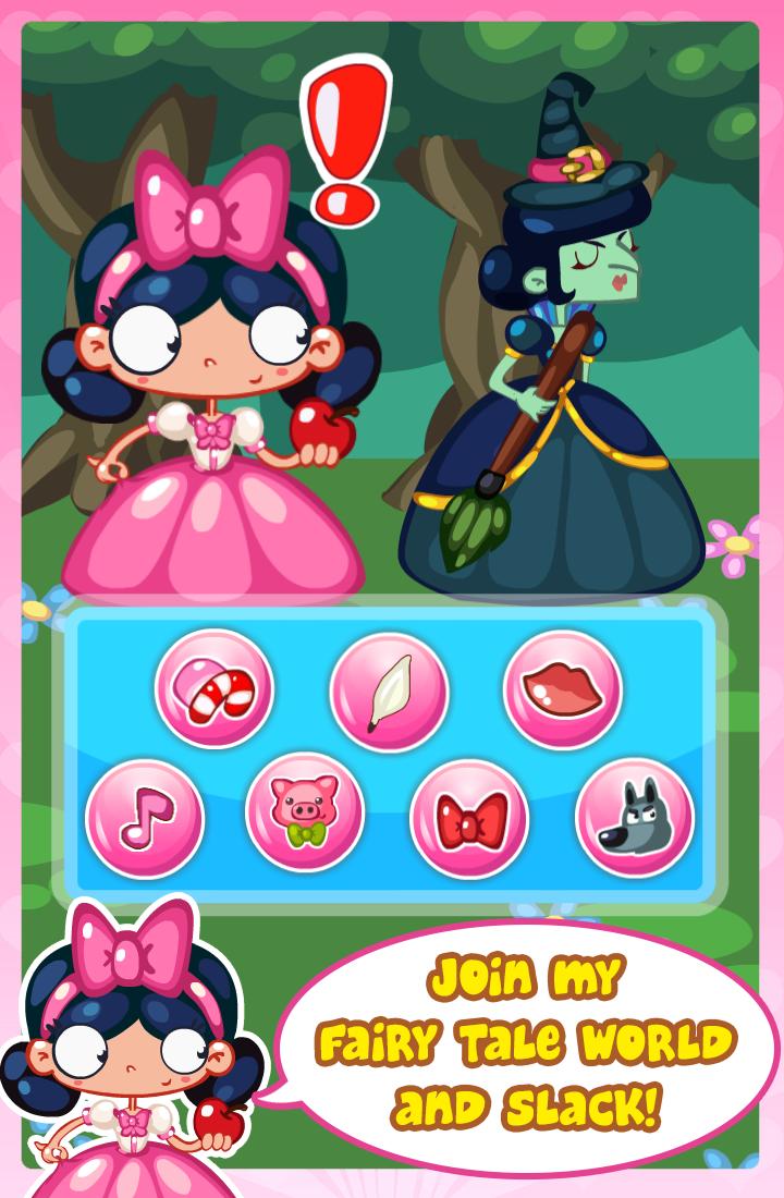 Fairy Tale Slacking
