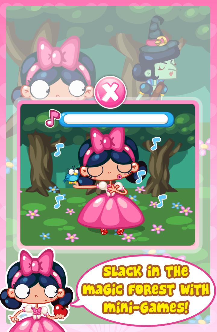 Fairy Tale Slacking