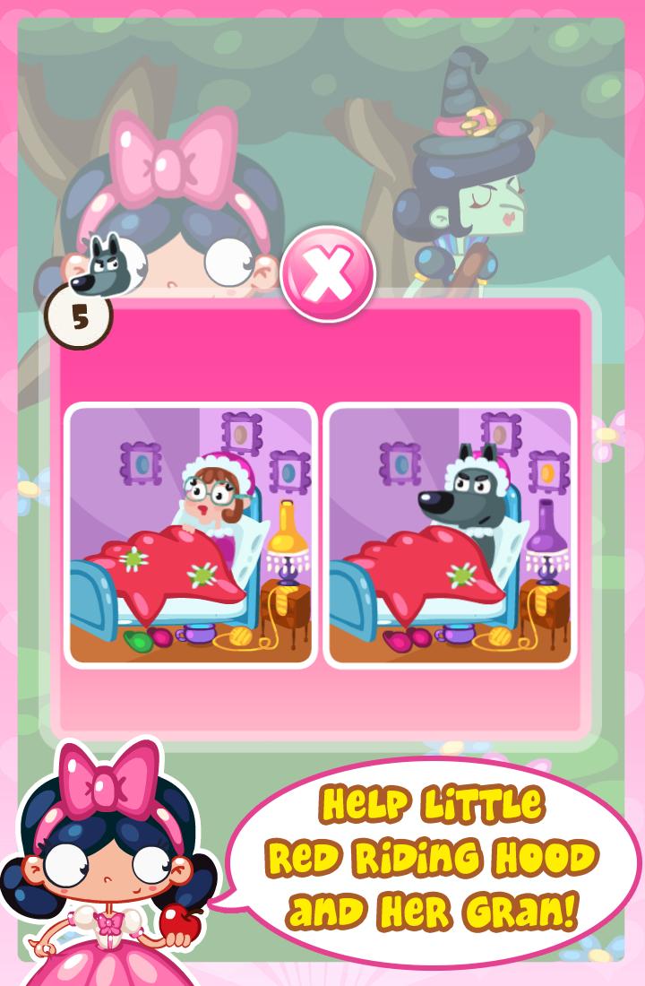 Fairy Tale Slacking