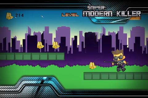 Sniper : Modern Killer