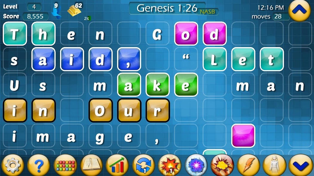 Play The Bible Ultimate Verses