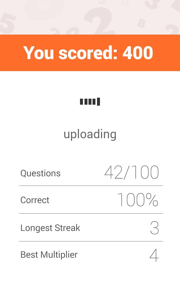 NumberTap