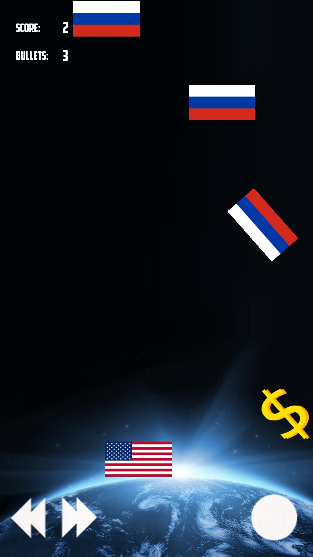 World Order: USA vs RUSSIA