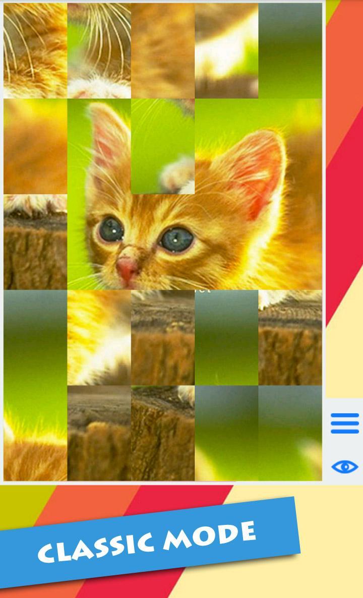 T-Puzzle:Kitty Baby [3 modes]