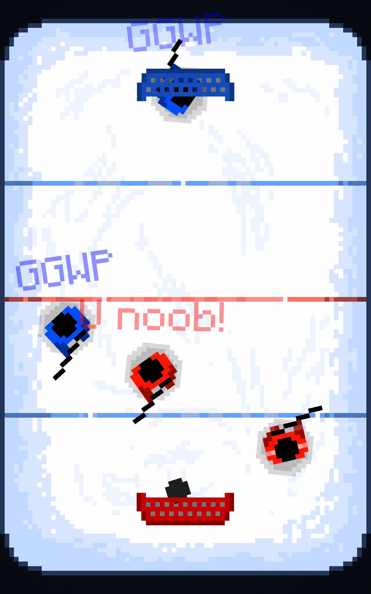 Drunk Hockey