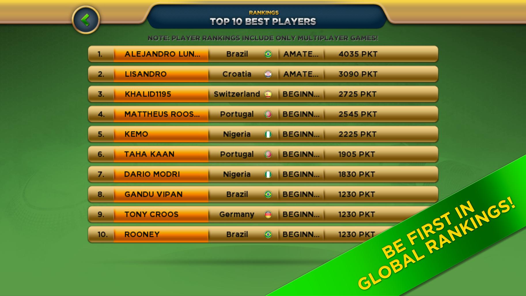 RioGoal 2014