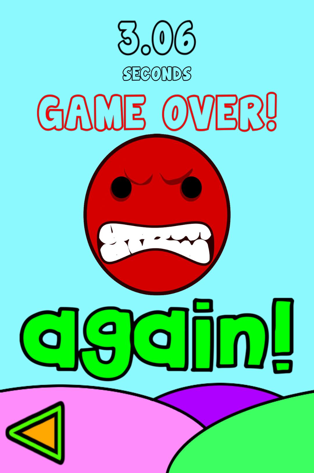 Back Off