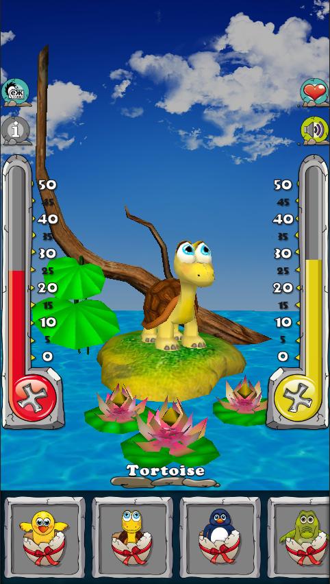Virtual pet