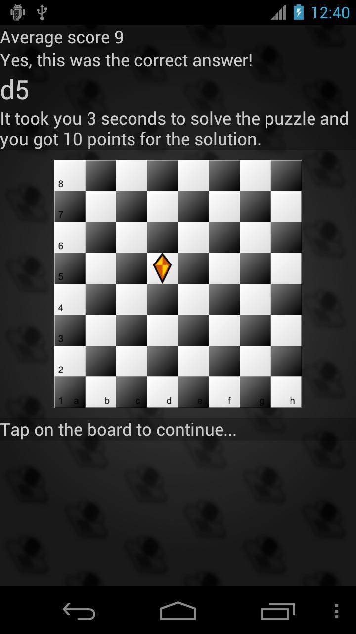Chess Visualization Trainer