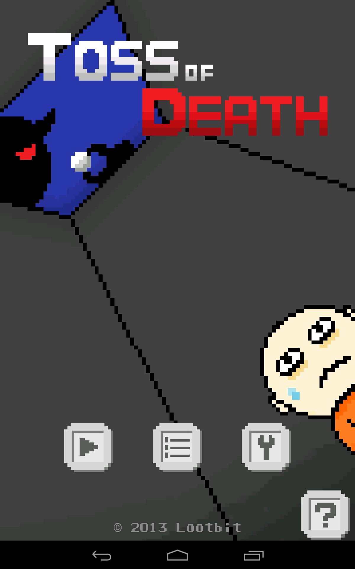Toss of Death