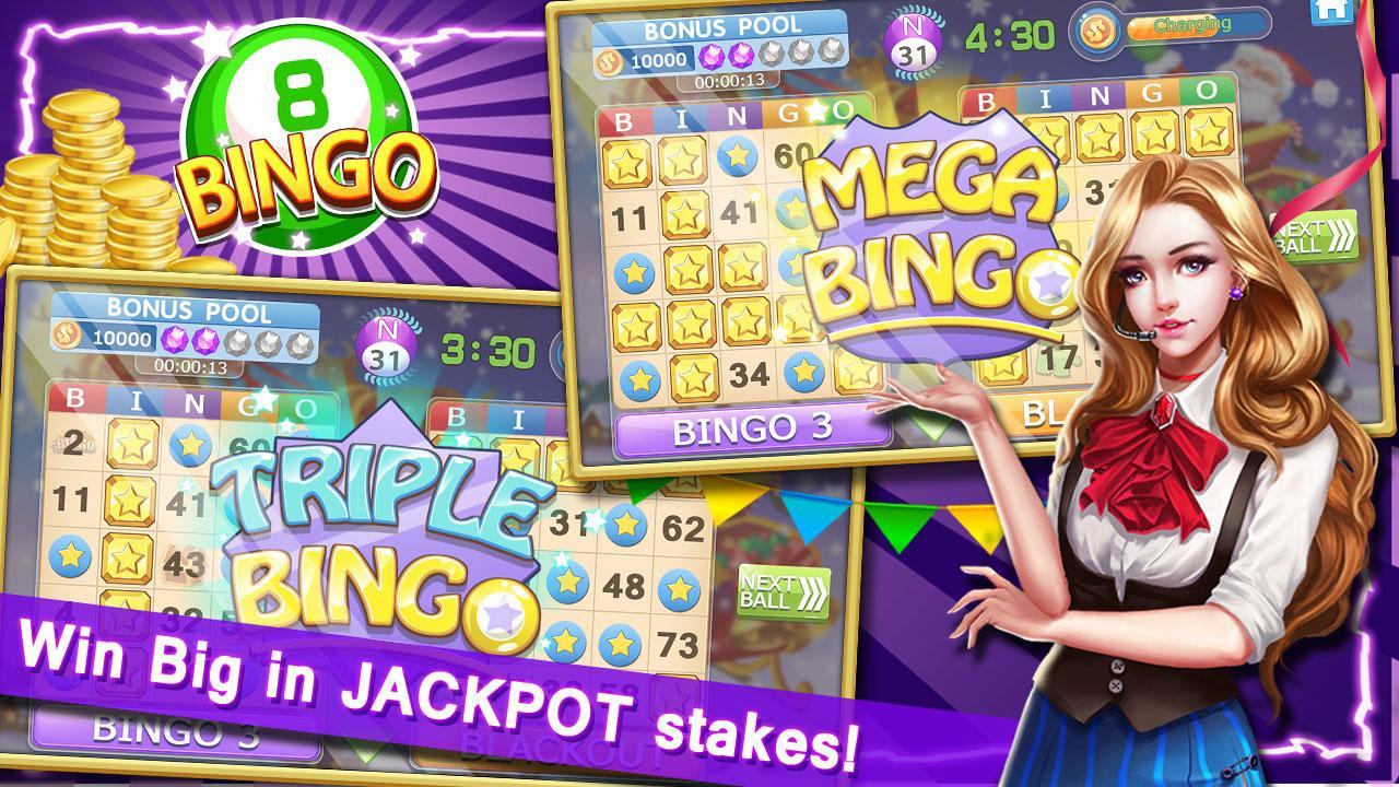 Bingo Arena