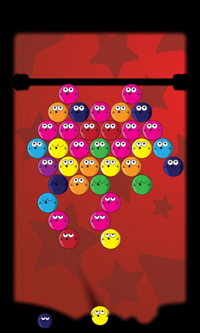 Big-eyed balls