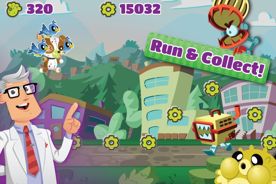Zombie Pets