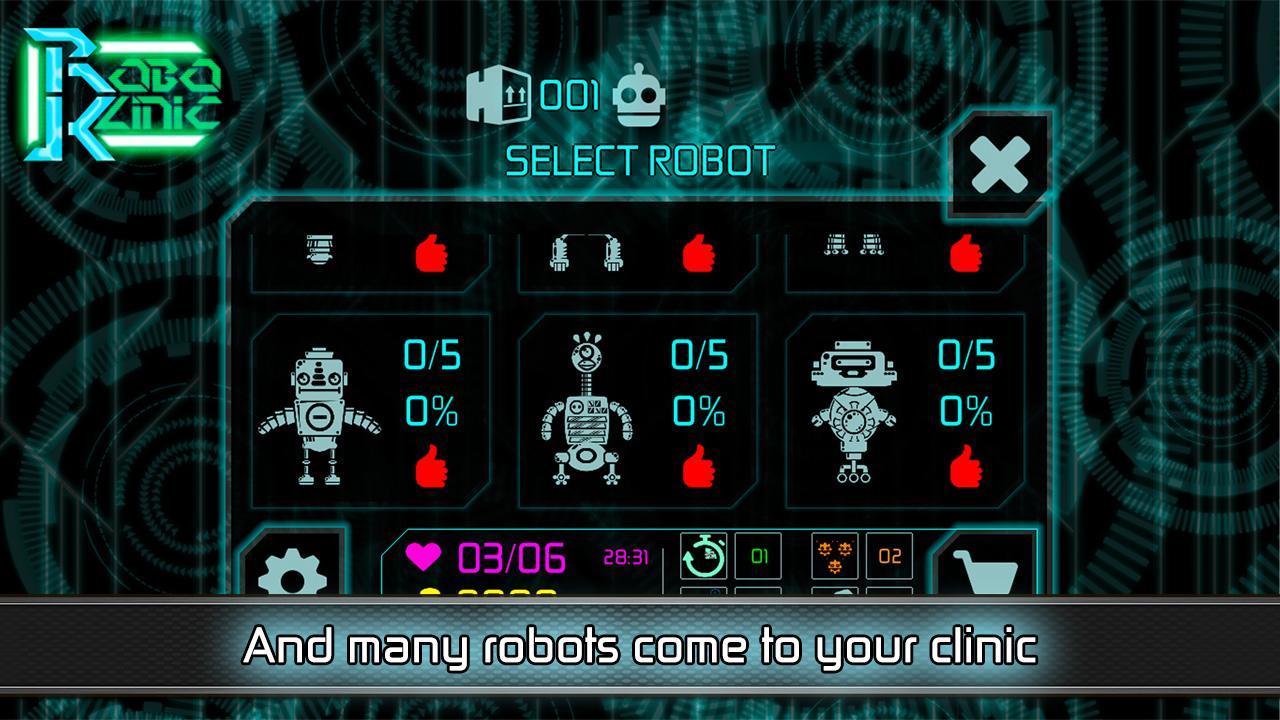RoboKlinik