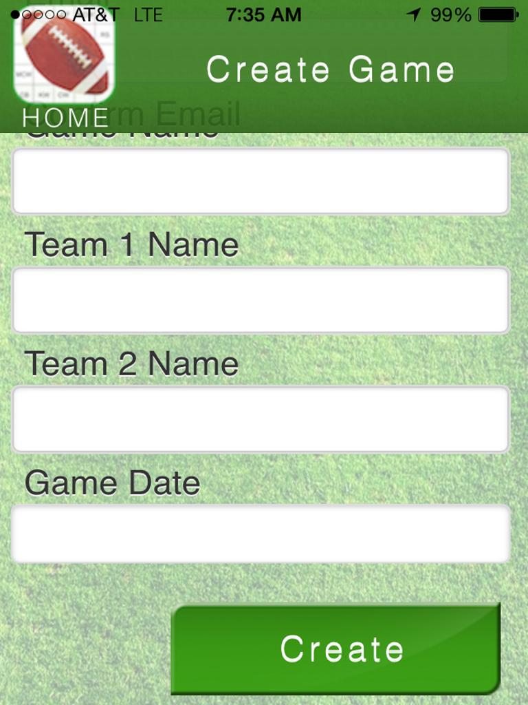 EZ Football Pool