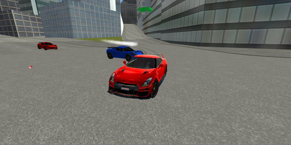 Speed Fast Race