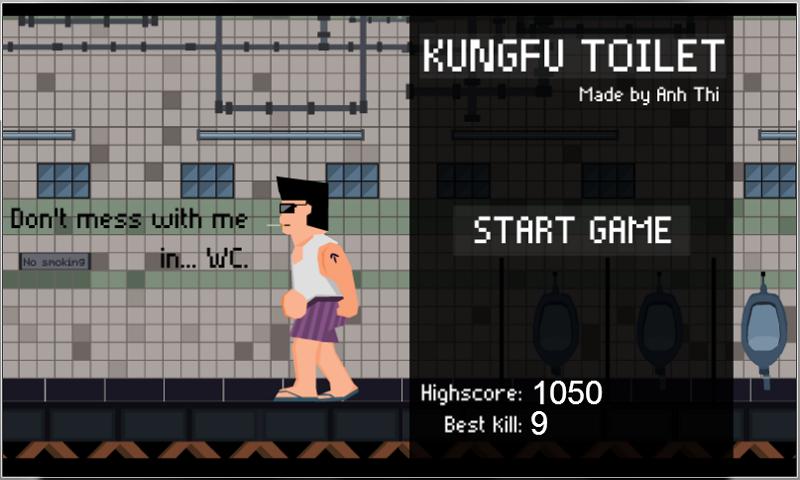 Kungfu Toilet