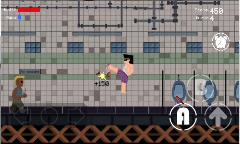 Kungfu Toilet