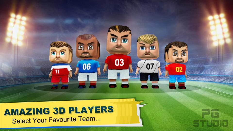 Dream Soccer Hero 2020