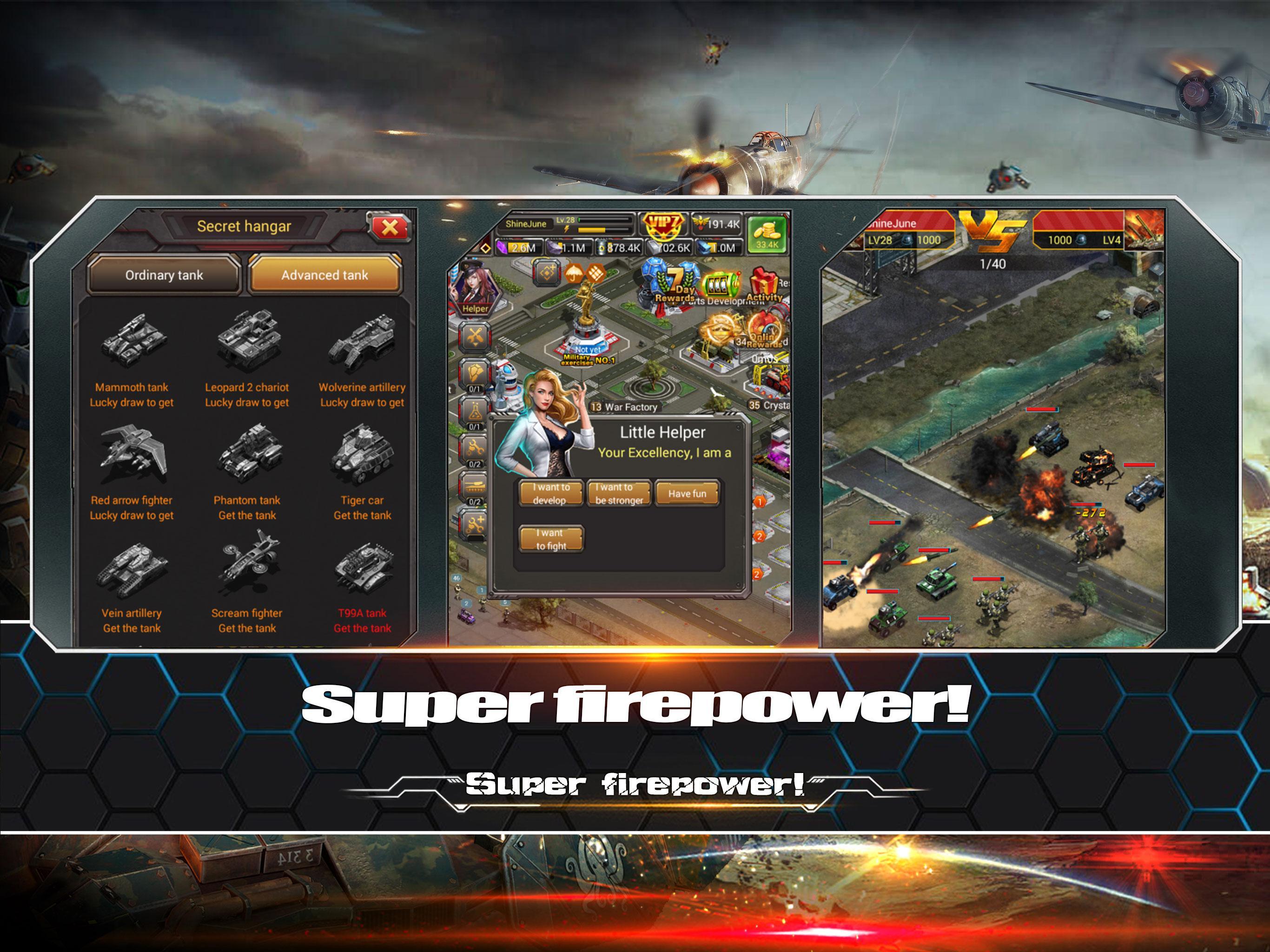 War Mission