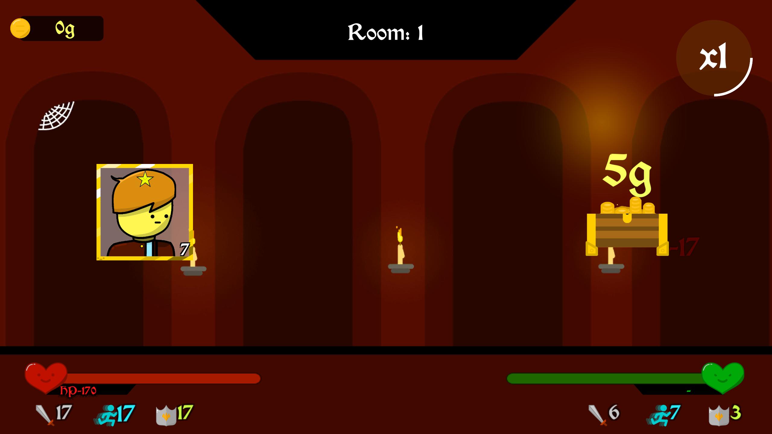 Haunted Quest