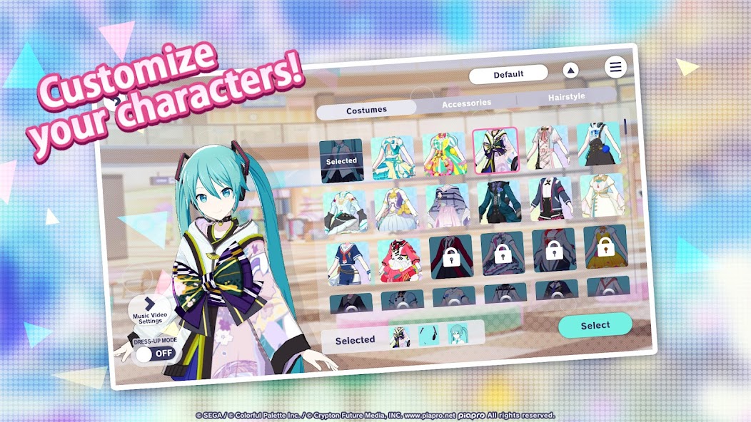 HATSUNE MIKU: COLORFUL STAGE! (EN)
