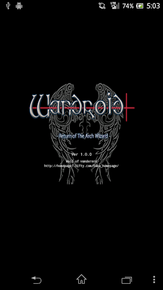 Wandroid 5 ROA FREE