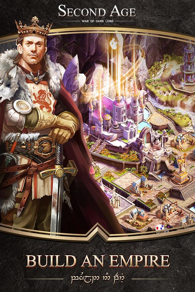 SECOND AGE