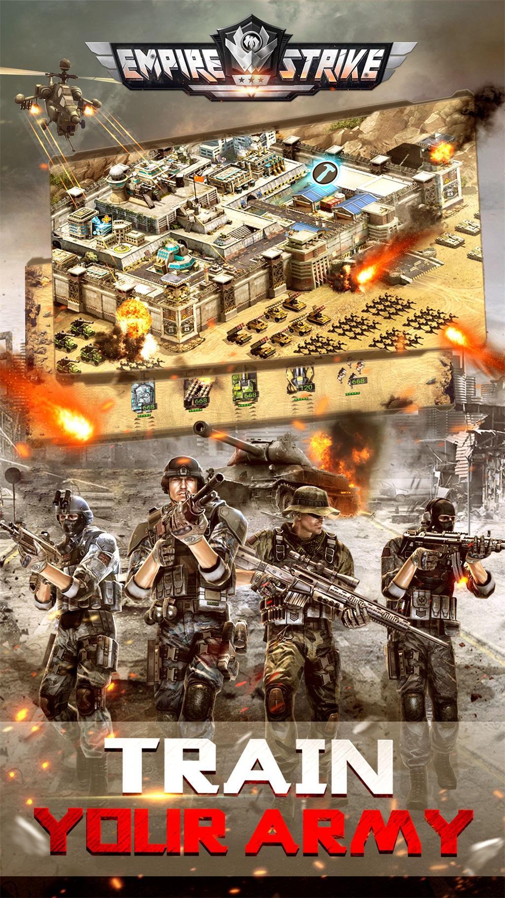 Empire Strike-Modern Warlords