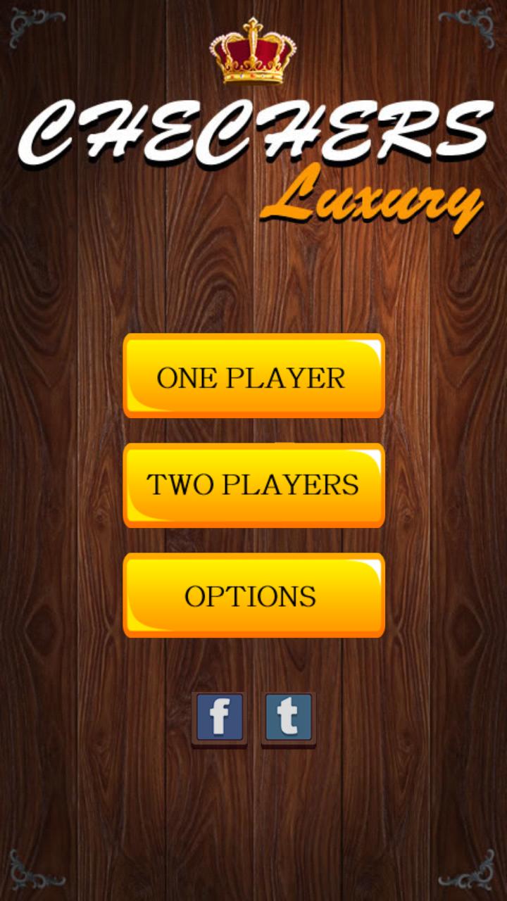 Checkers Luxury