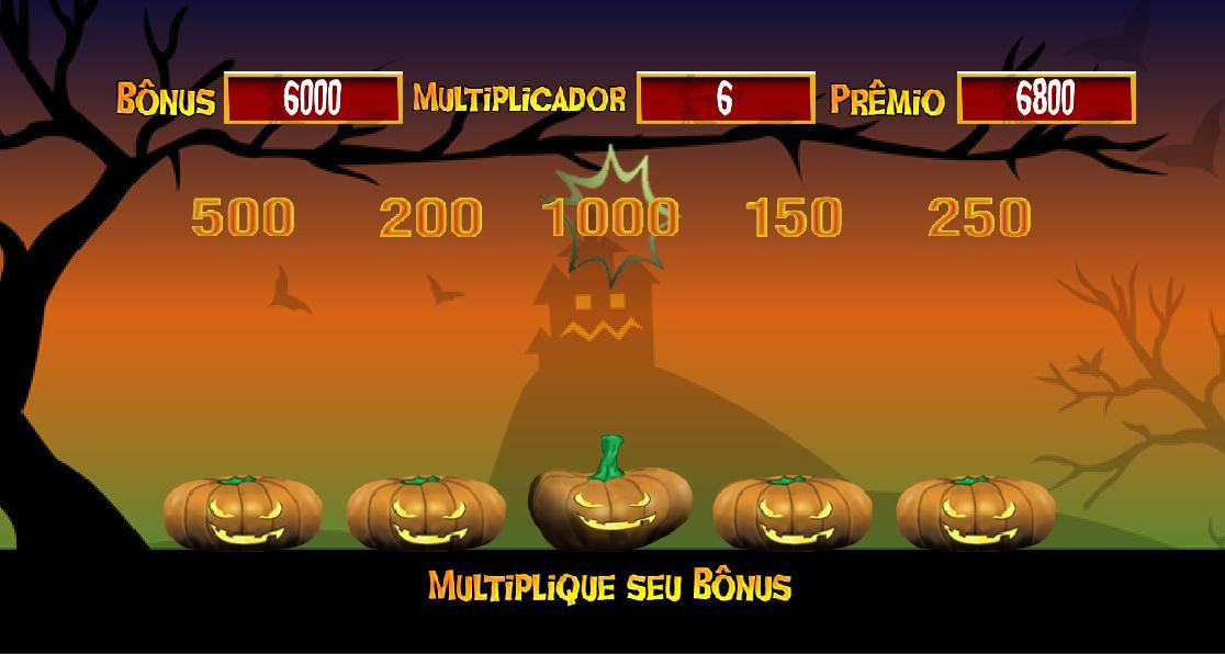 Gold Halloween