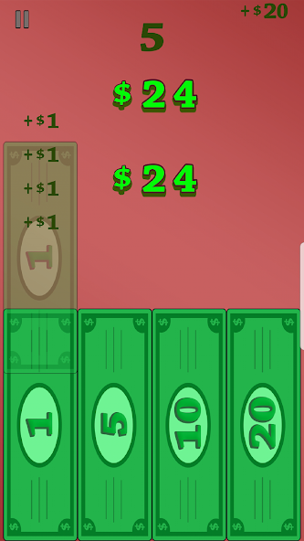 Match My Money!