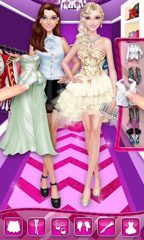 Fashion Doctor:Celebrity Salon