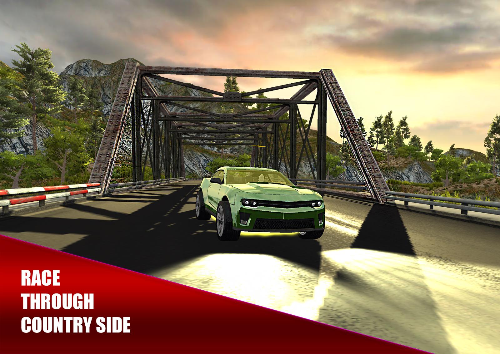 Offroad Hill Car Racing