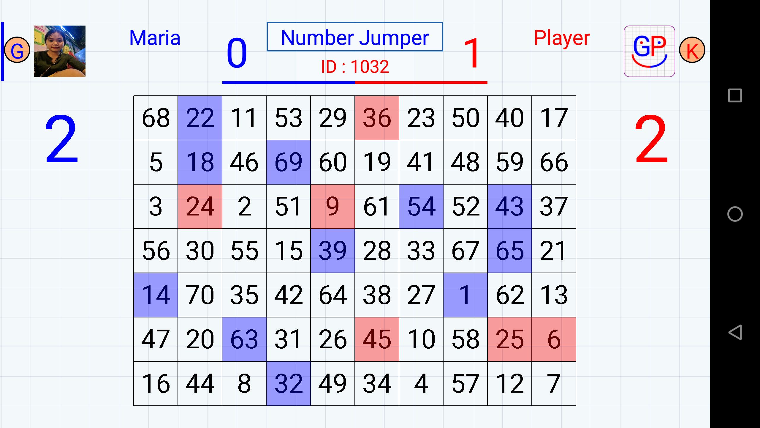 Game Page
