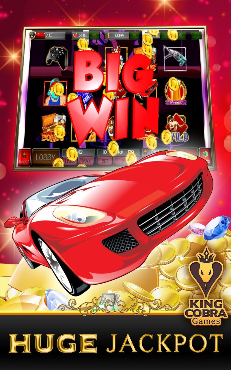 Manly Slots