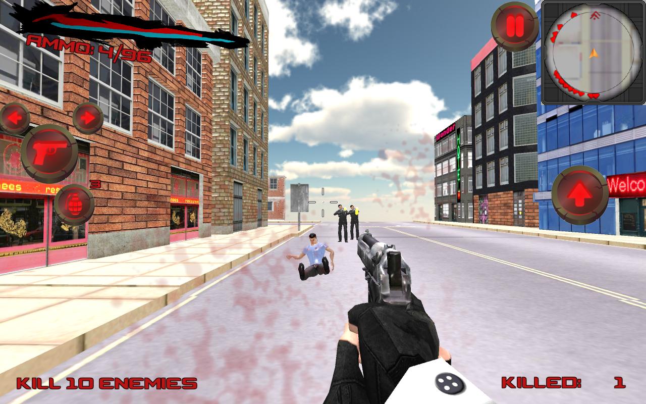 Spy Mission