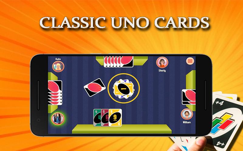 Classic UNOO Card