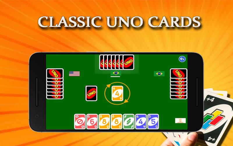 Classic UNOO Card