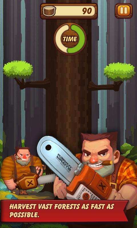 Timber Story