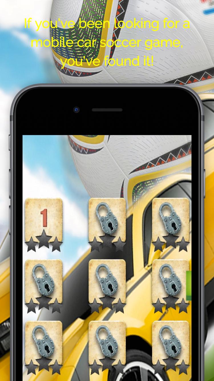 Rocket Soccer 3D