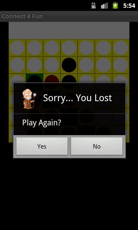 Connect 4 Fun Free